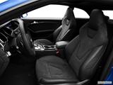  Front seats from Drivers Side photo